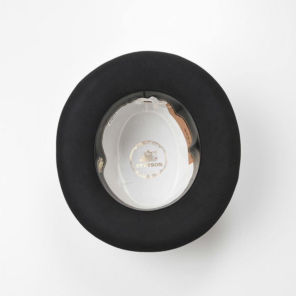 ステットソン フェルトハット BEAVER OPENCROWN（ビーバー オープン
