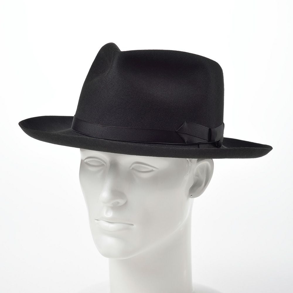 STETSON ステットソン・フェルトハット　XXXXXビーバー ステットソン フェルトハット BEAVER OPENCROWN（ビーバー オープン