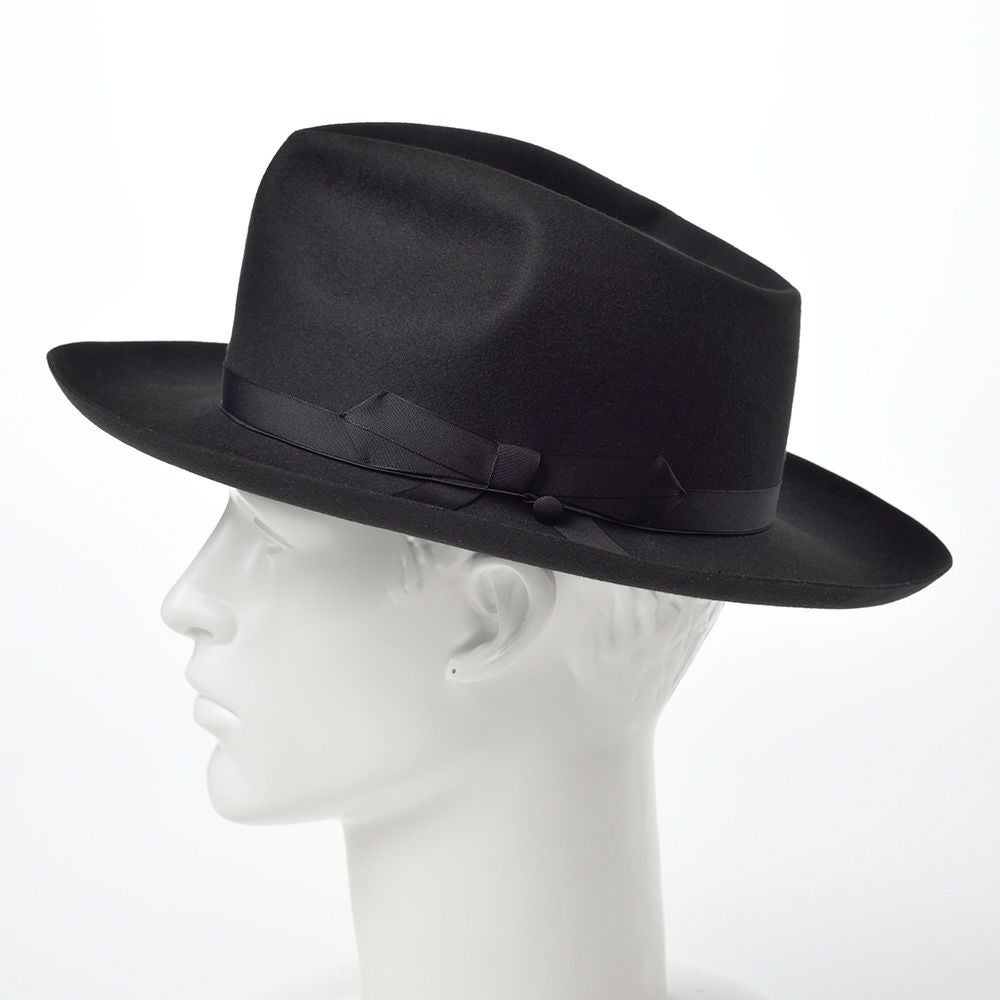 ステットソン フェルトハット BEAVER OPENCROWN（ビーバー オープン
