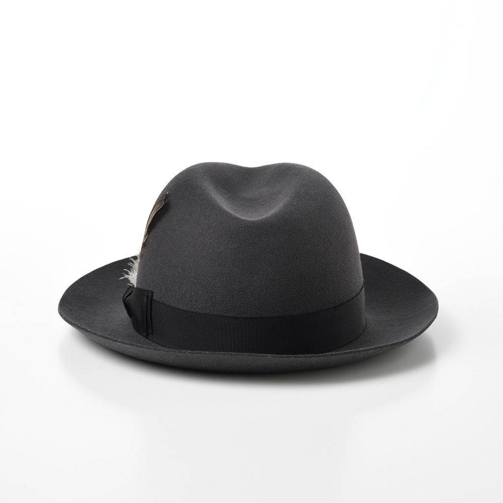 ステットソン フェルトハット FURMIX FEDORA（ファーミックス フェドラ