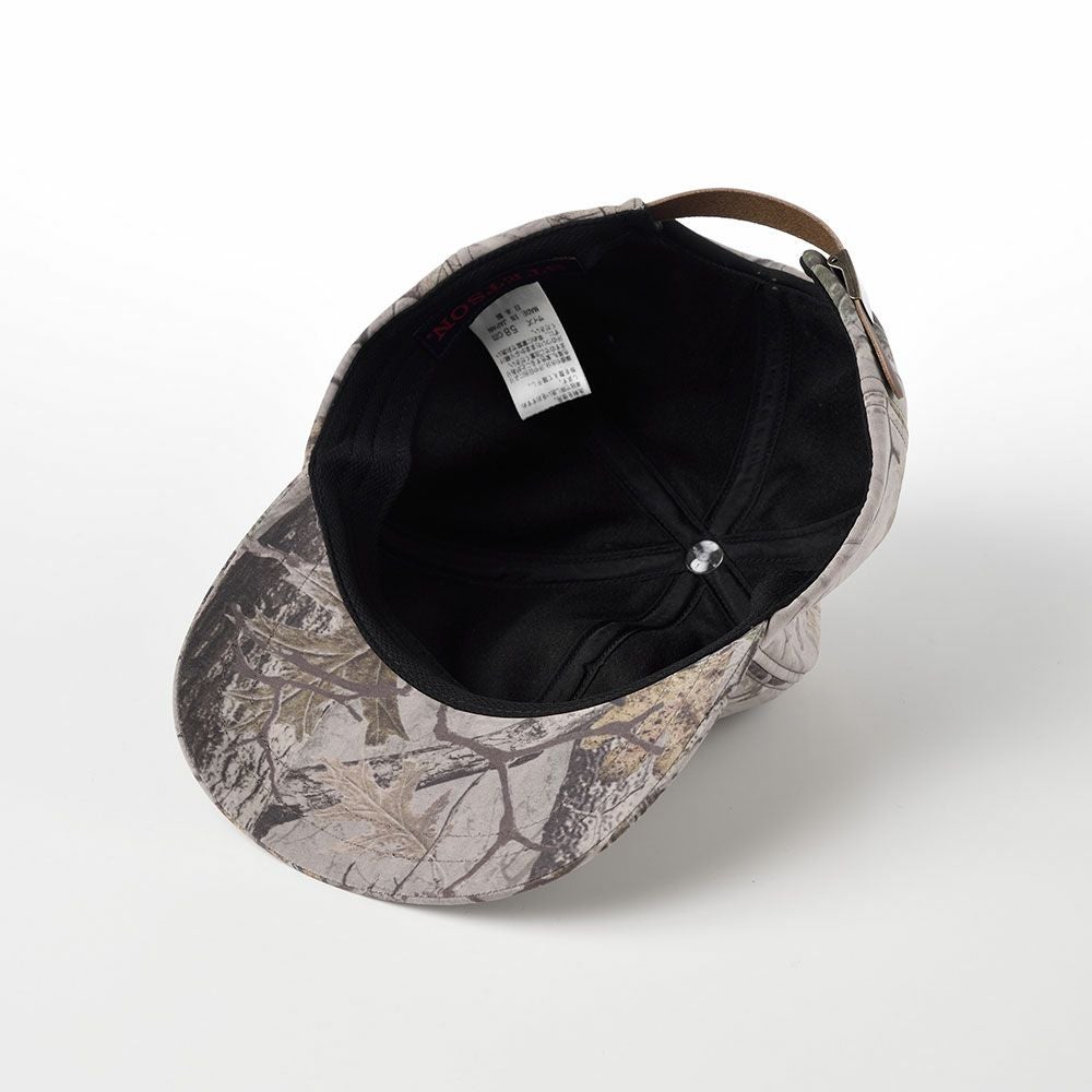 ステットソン キャップ LEAF CAP（リーフキャップ）SE499 モスグリーン