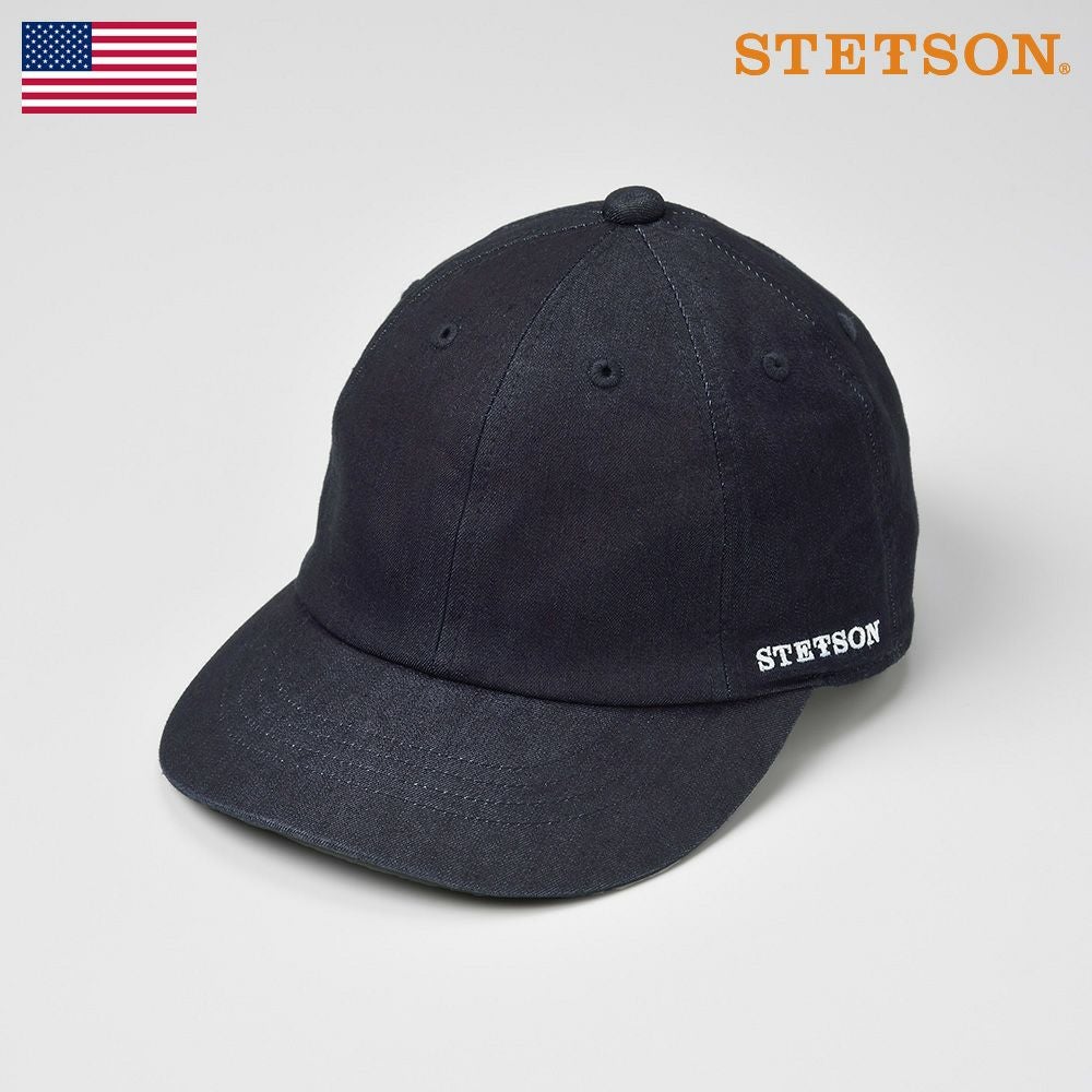 COOL MAX DINIM CAP（クールマックスデニム キャップ）SE175 ネイビー