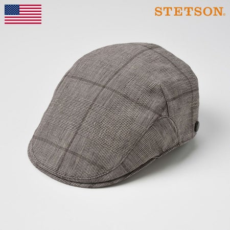 LINEN HUNTING（リネンハンチング）SE449 ブラウン