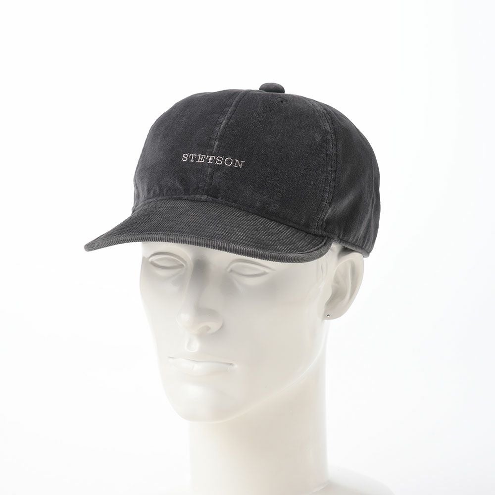 ステットソン キャップ CORDUROY CAP（コーデュロイキャップ）SE127
