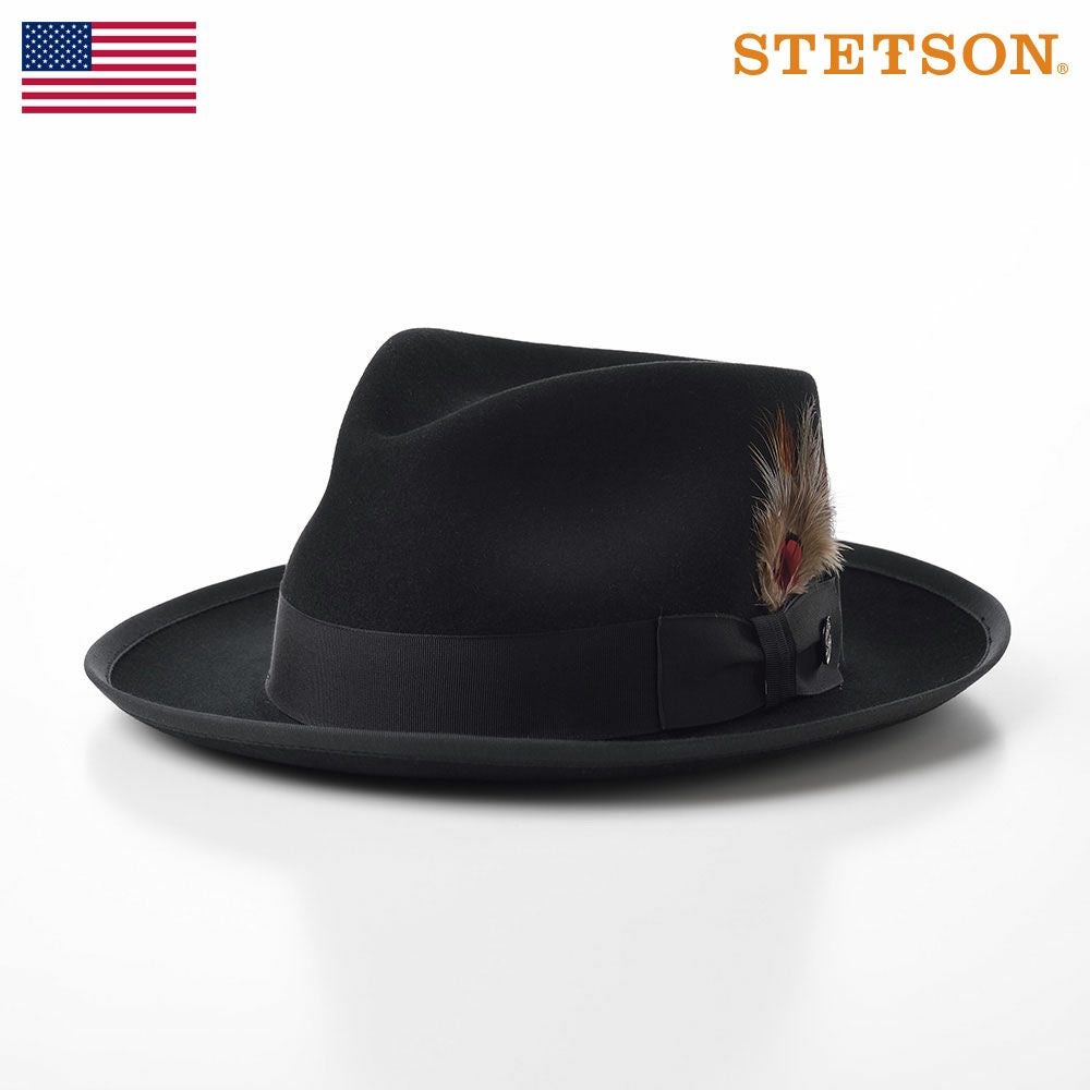 芸能人のファンも多い、STETSON（ステットソン）の名作ハット