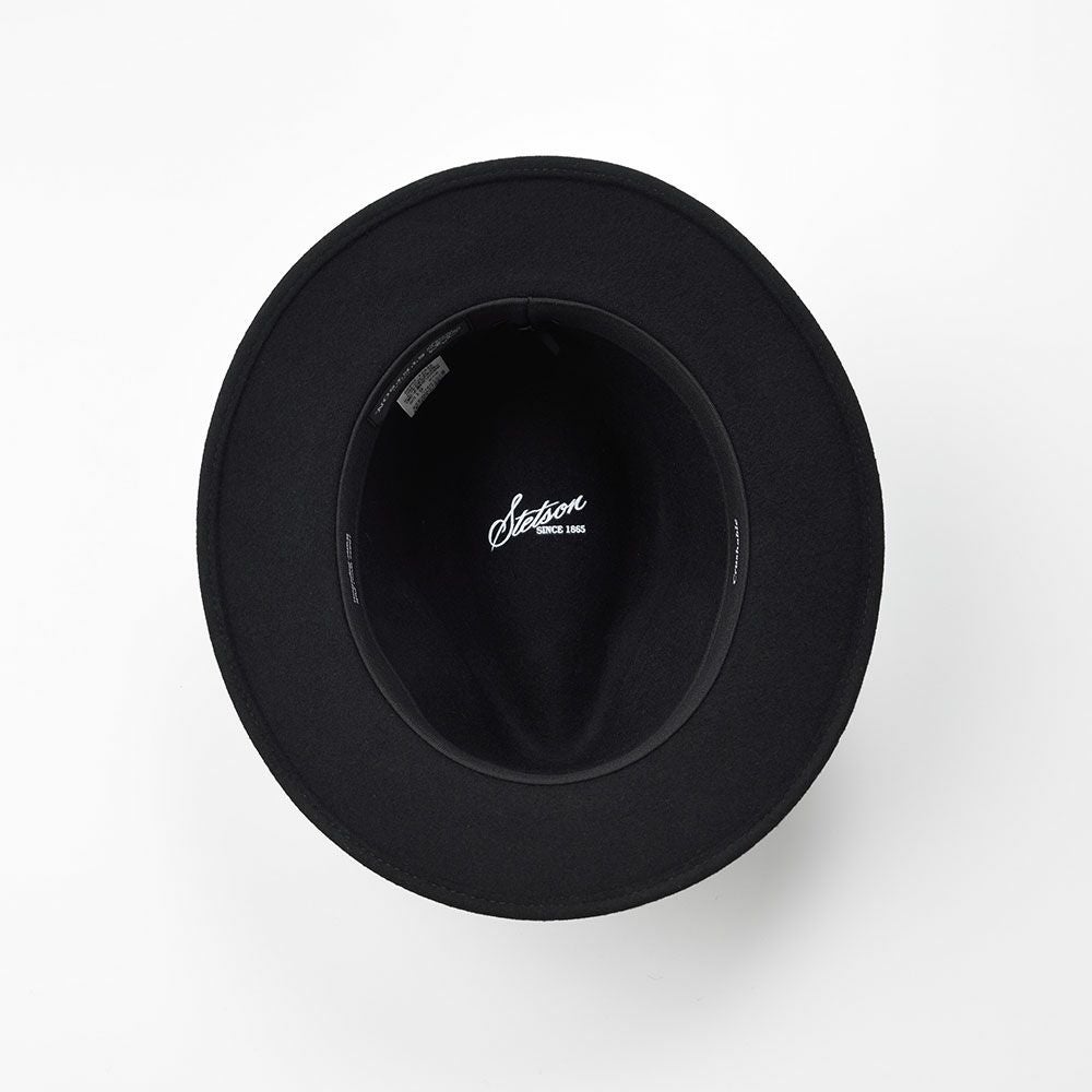 ステットソン フェルトハット PACKABLE HAT（パッカブルハット）SE503