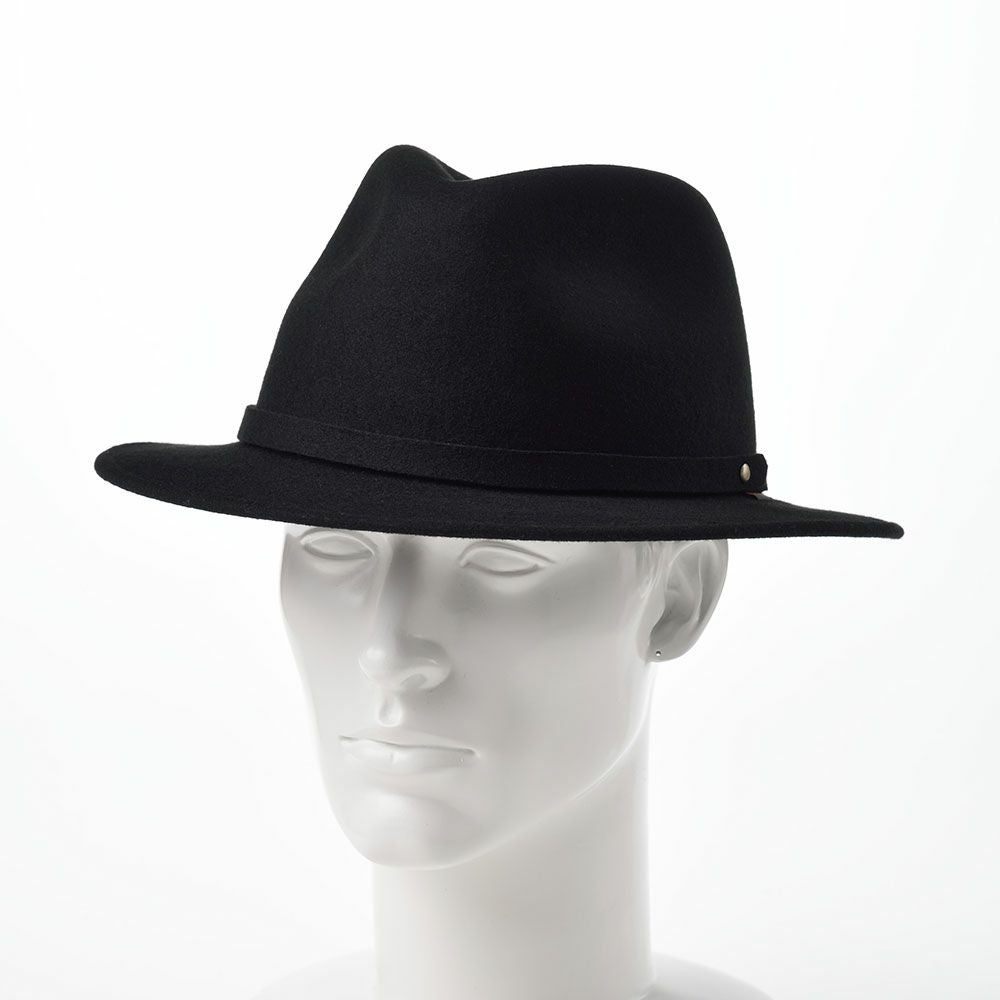 ステットソン フェルトハット PACKABLE HAT（パッカブルハット）SE503