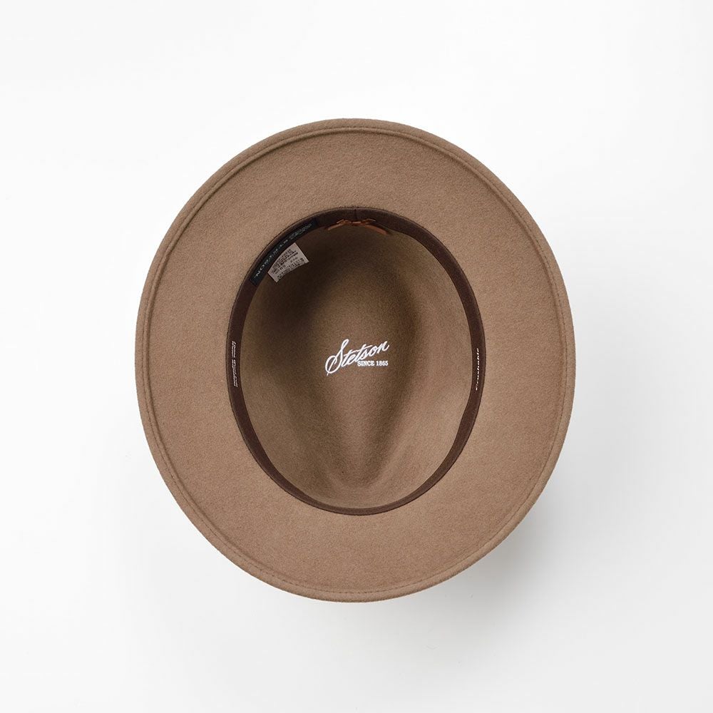 ステットソン フェルトハット PACKABLE HAT（パッカブルハット）SE503