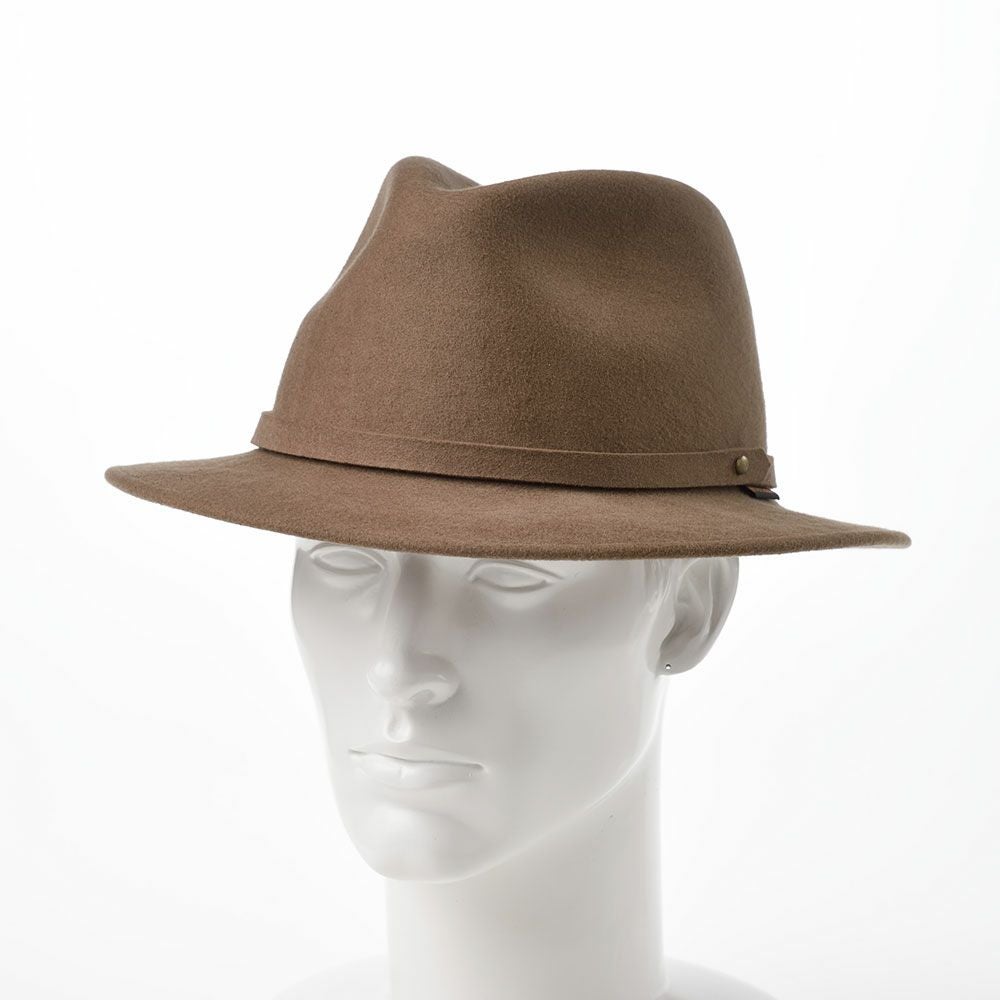 ステットソン フェルトハット PACKABLE HAT（パッカブルハット）SE503