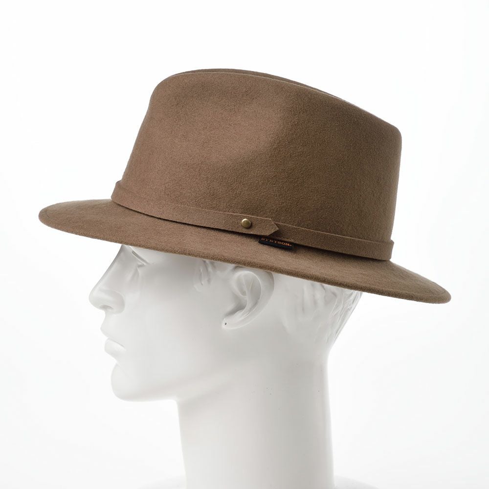 ステットソン フェルトハット PACKABLE HAT（パッカブルハット）SE503