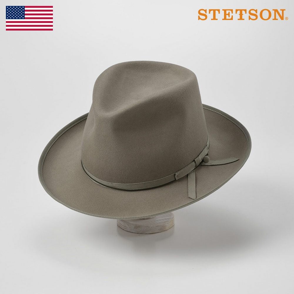 STETSON ステットソン・フェルトハット　XXXXXビーバー ステットソン フェルトハット VINTAGE WHIPPET BEAVER JP（ビンテージ