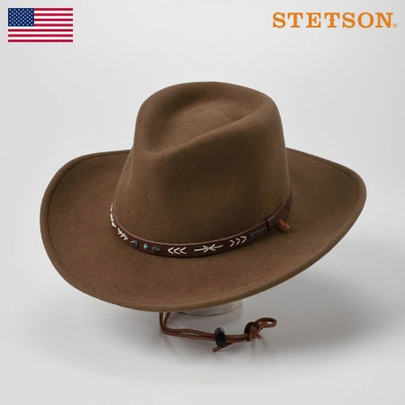 SANTA FE（サンタ フェ）ST947 ブラウン／ステットソン