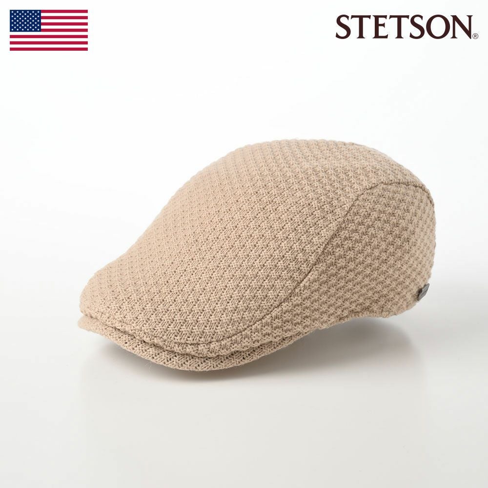 ステットソン ニット帽 SHORT KNIT BEANIE（ショート ニット ビーニー