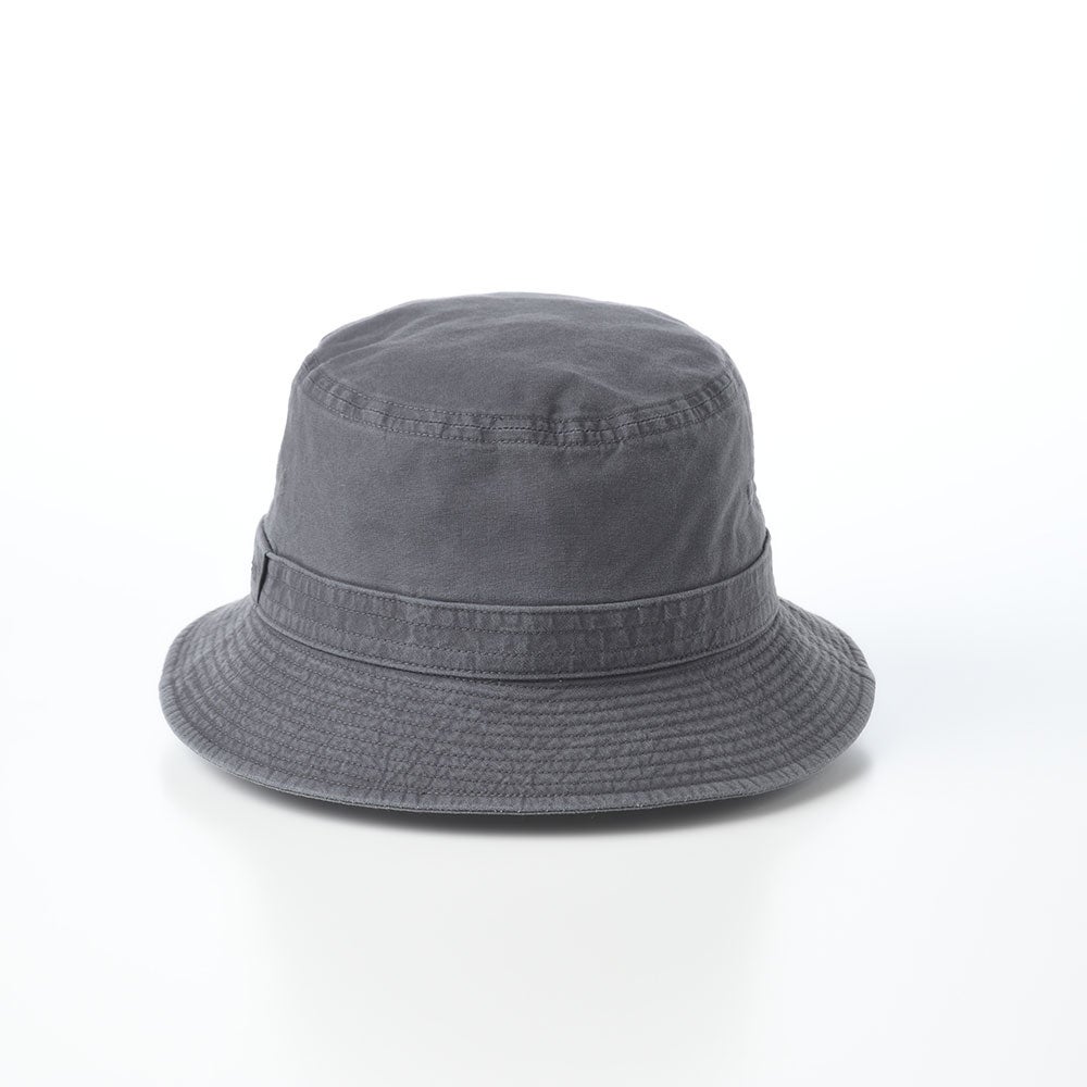 ステットソン 布帛ソフトハット COTTON OVERDYE WASHED HAT（コットン