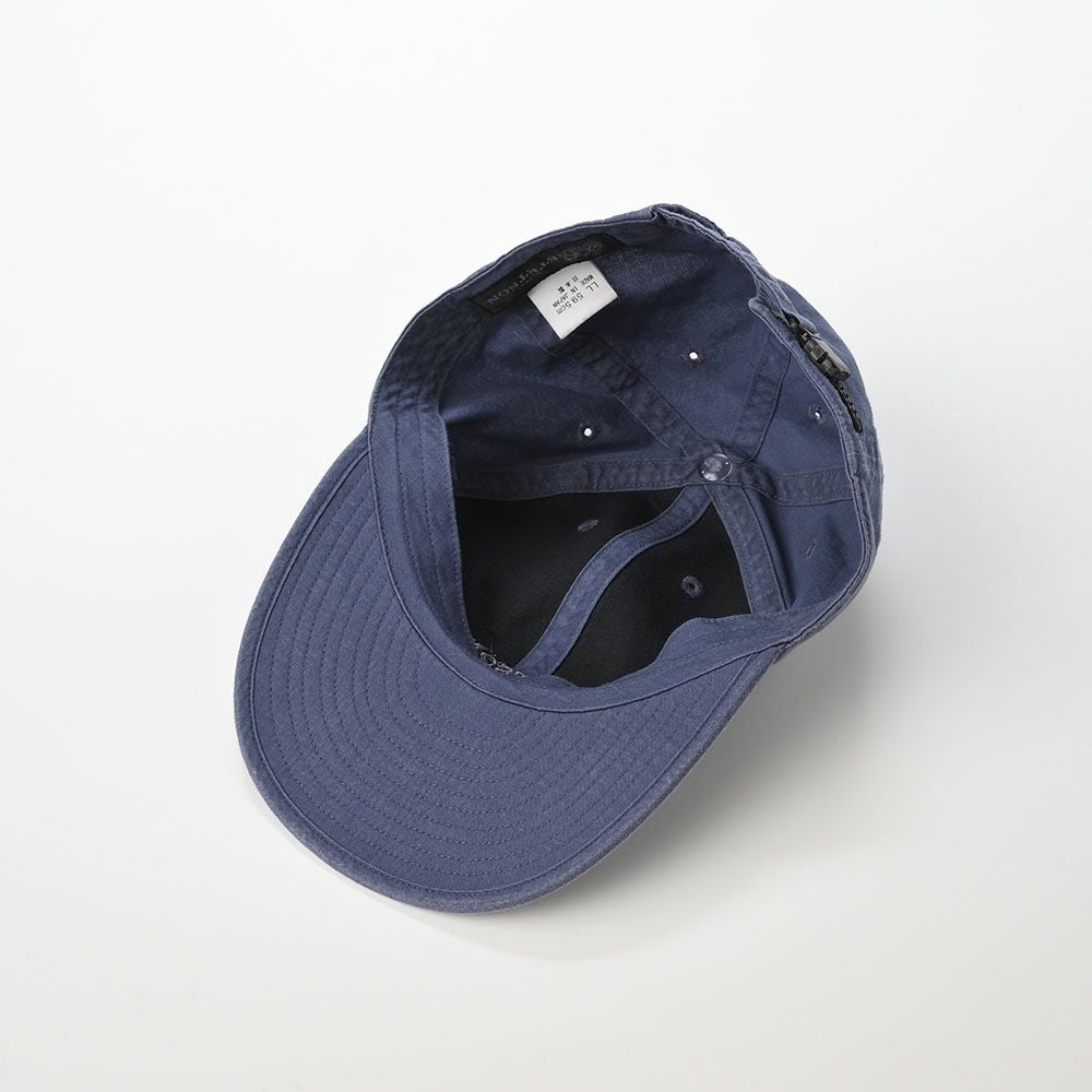 ステットソン キャップ COTTON OVERDYE WASHED CAP（コットンオーバー