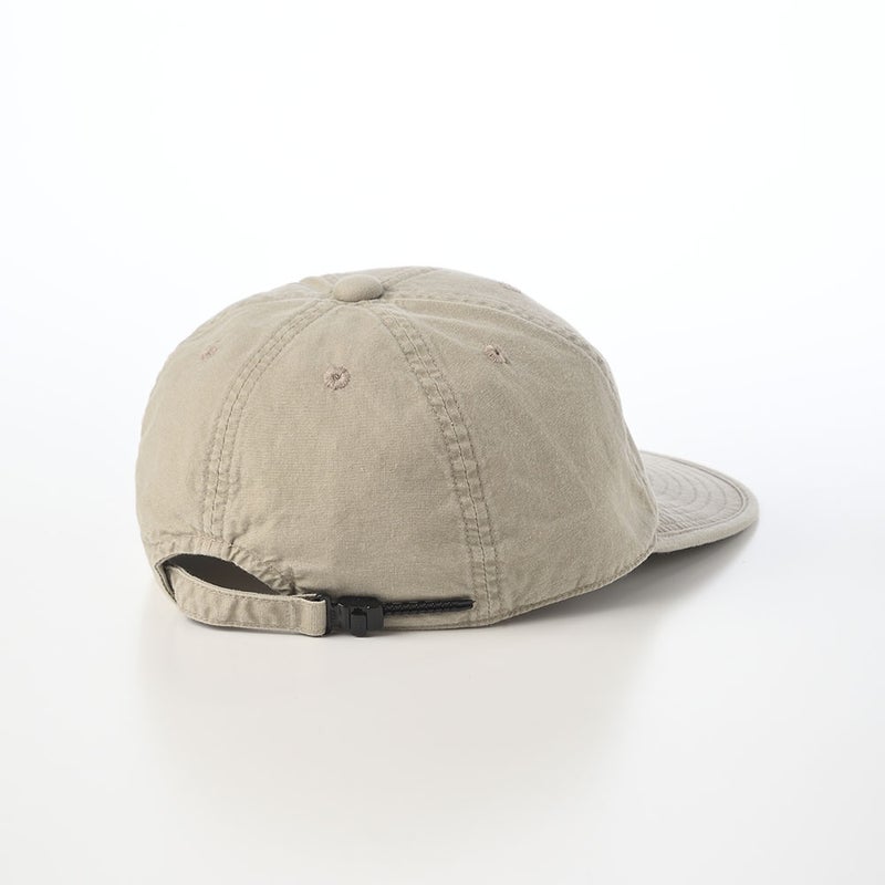 ステットソンのキャップ COTTON OVERDYE WASHED CAP（コットンオーバーダイウォッシュドキャップ）SE077 オリーブ