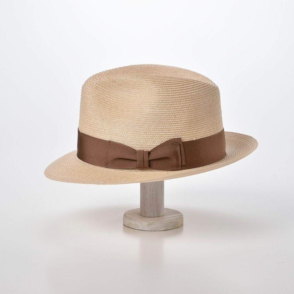 ステットソン ストローハット CHARLESTON HEMP（チャールストン ヘンプ