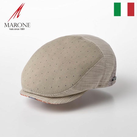 Berretto Parigi（ベレット パリギ）CT669 ベージュ