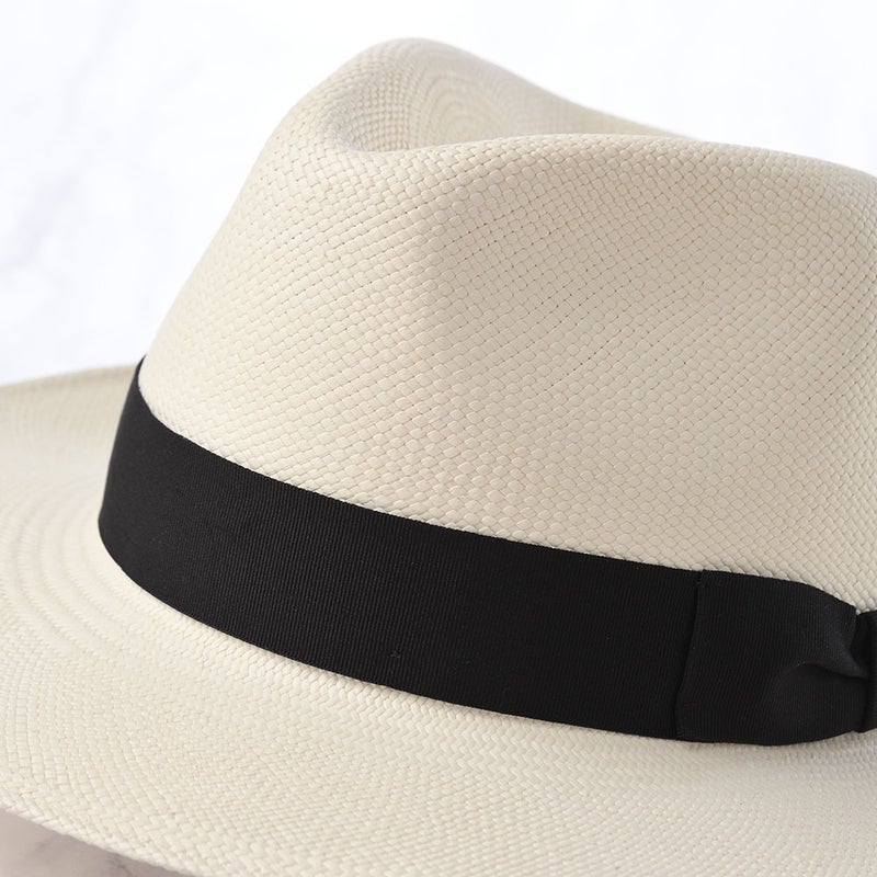 ビガリのパナマハット PRAGA（プラガ）ホワイト