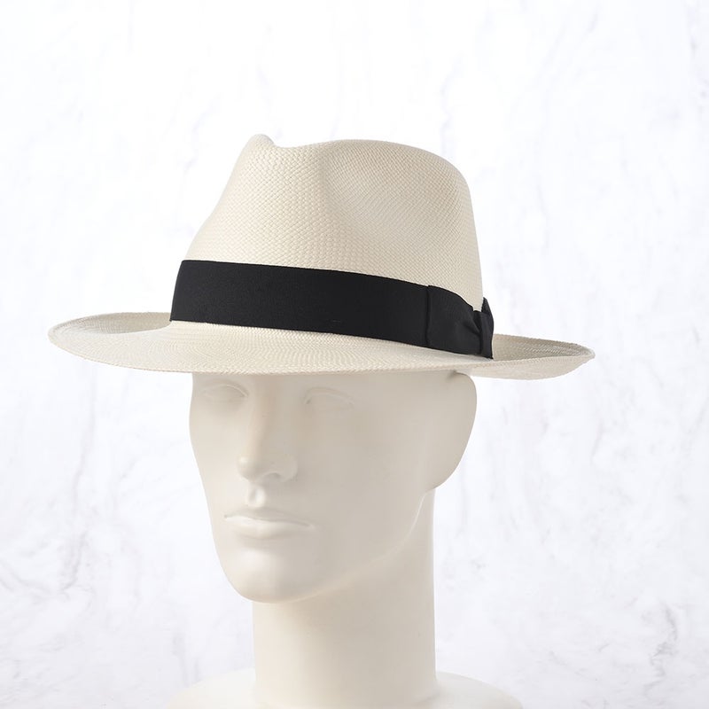 ビガリのパナマハット PRAGA（プラガ）ホワイト