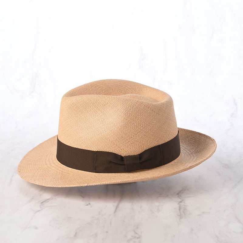 ビガリのパナマハット PRAGA（プラガ）ベージュ