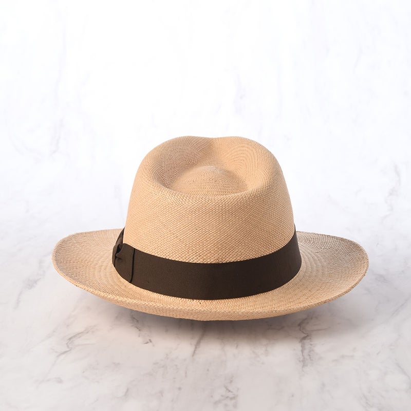 ビガリのパナマハット PRAGA（プラガ）ベージュ