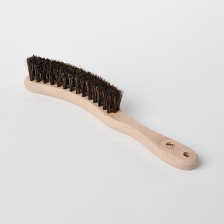 【浅草アートブラシ】ハットブラシ(馬毛)