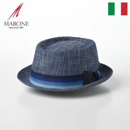 Trilby Cotton（トリルビー コットン）MT297 ブルー 