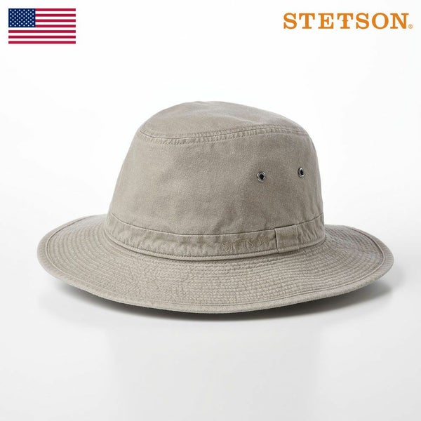COTTON OVERDYE WASHED LONG HAT（コットンオーバーダイウォッシュドロングハット）SE580 オリーブ