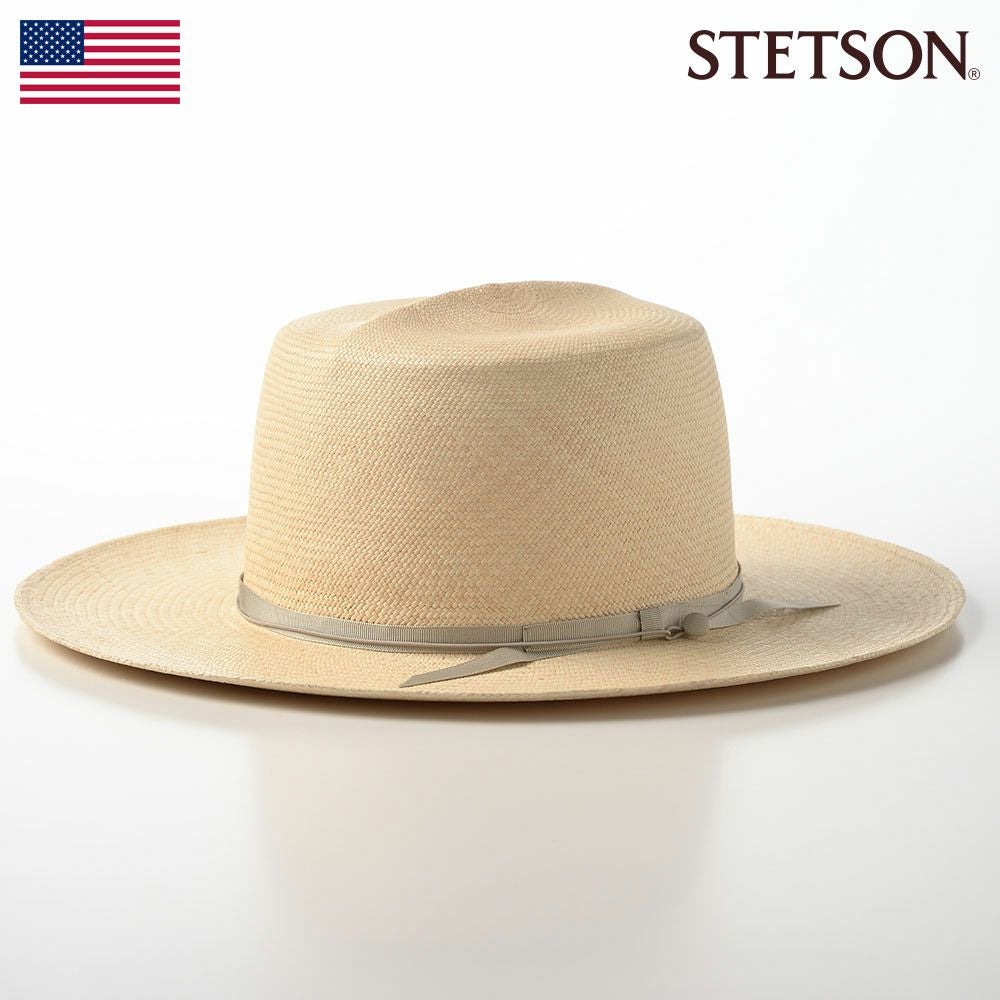 ステットソン パナマ・ストローハット商品一覧 | STETSON正規販売店