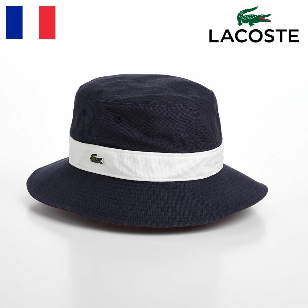 COTTON REVERSIBLE SAFARI（コットンリバーシブルサファリ） L1131 ネイビー