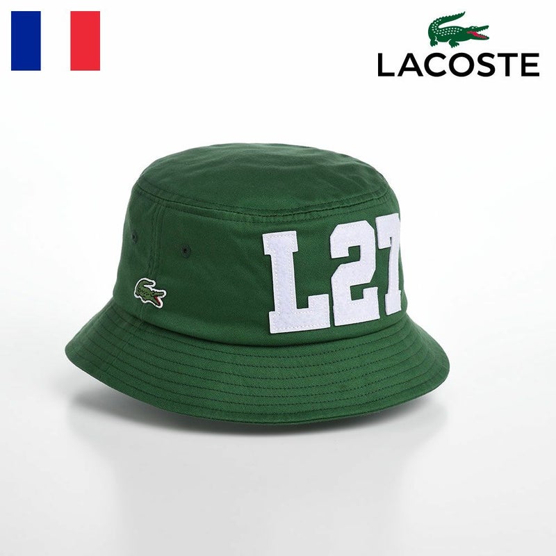 L27 BUCKET HAT（L27 バケットハット）