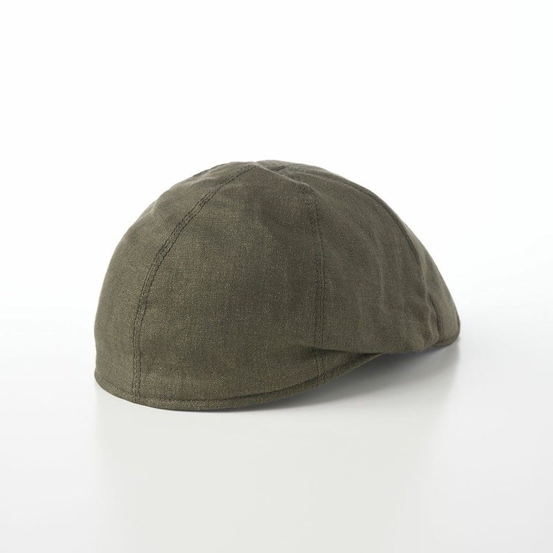 ヴィゲーンズのハンチング Pub Cap（パブキャップ）W101244 オリーブ