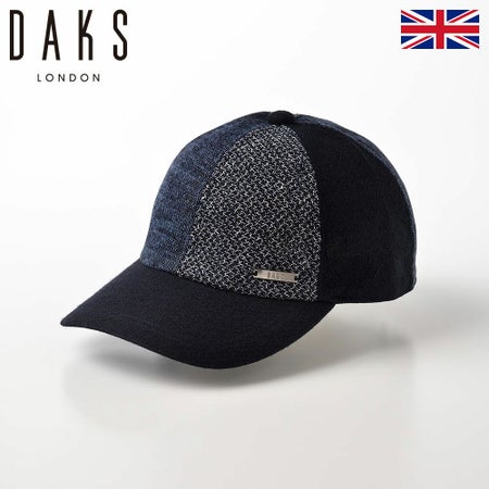 Cap Patchwork（キャップ パッチワーク） D1675 ネイビー