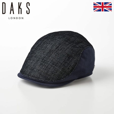 Hunting KARAMI DENIM（ハンチング　カラミデニム） D1691 ネイビー