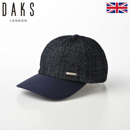 Cap KARAMI DENIM（キャップ　カラミデニム） D1692 ネイビー