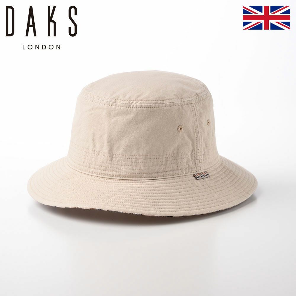 ダックス サファリハット Safari Cotton Washer（サファリ コットン