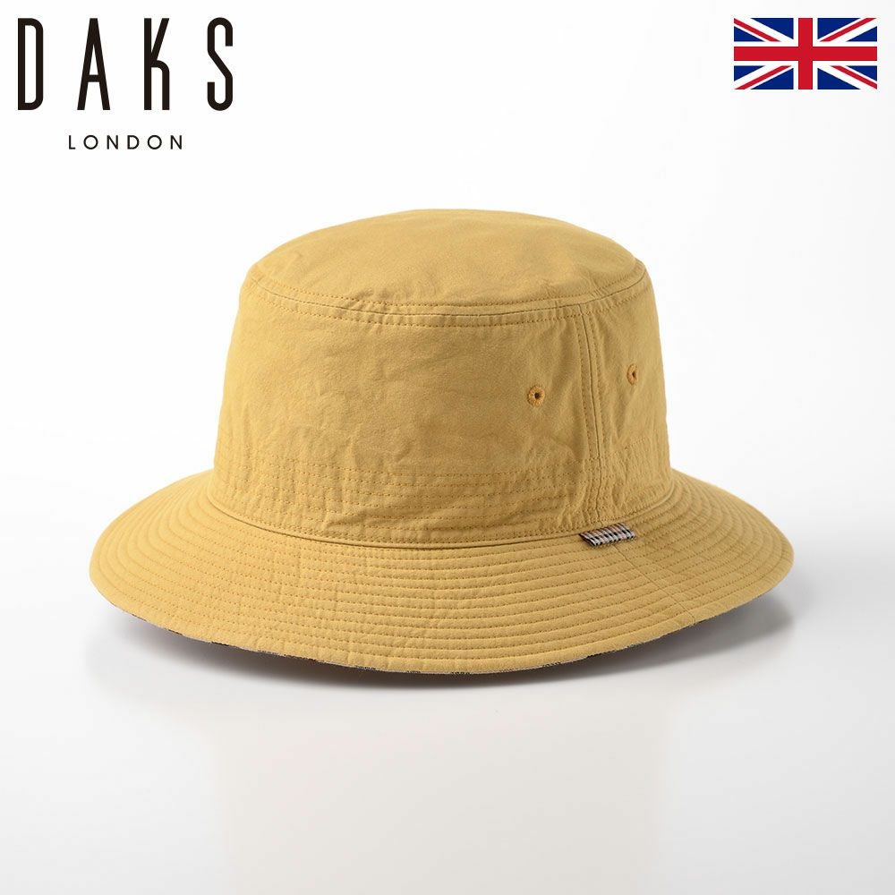 ダックス サファリハット Safari Cotton Washer（サファリ コットン