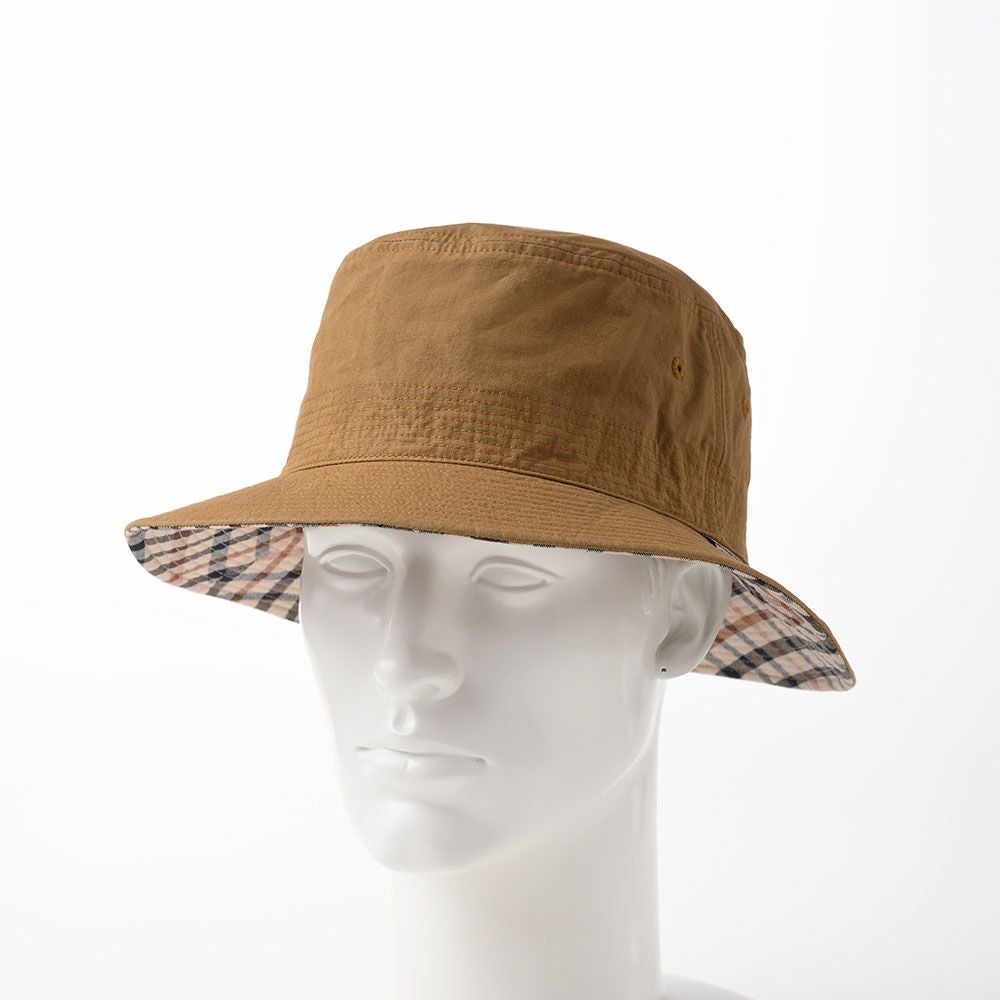 ダックス サファリハット Safari Cotton Washer（サファリ コットン