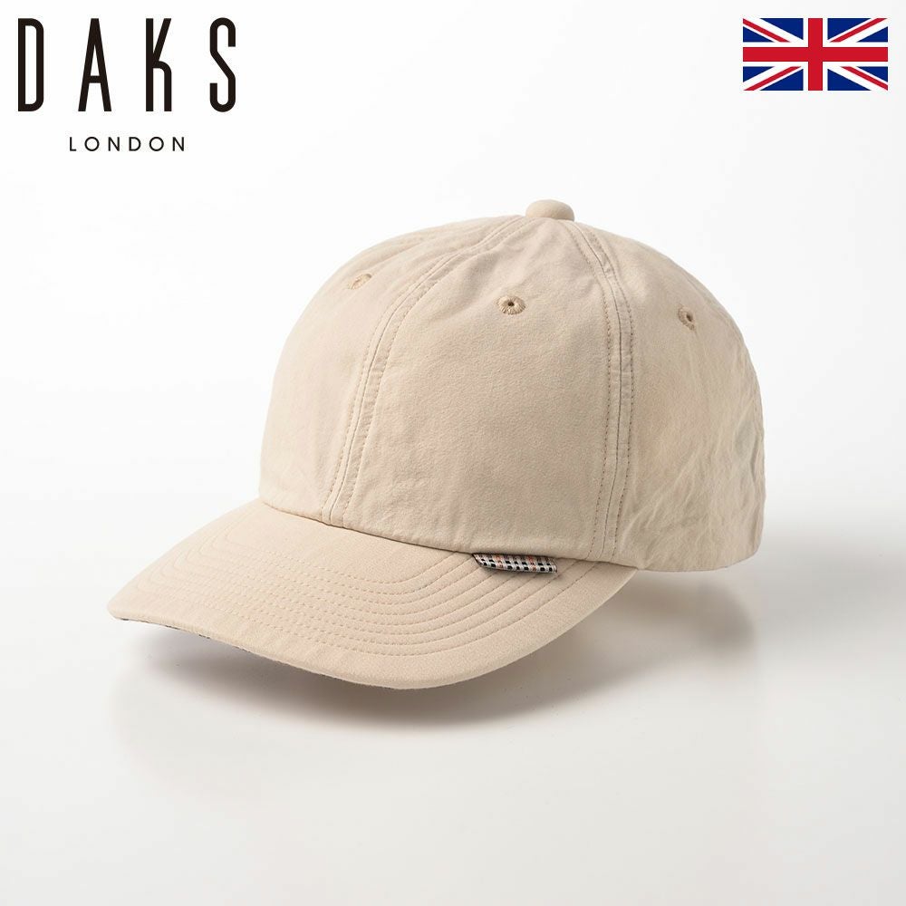 ダックス キャップ Cap Cotton Washer（キャップ コットンワッシャー