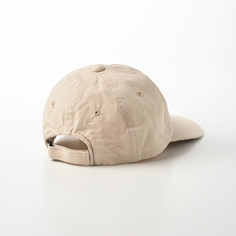 ダックスのキャップ Cap Cotton Washer（キャップ コットンワッシャー） D1695 アイボリー