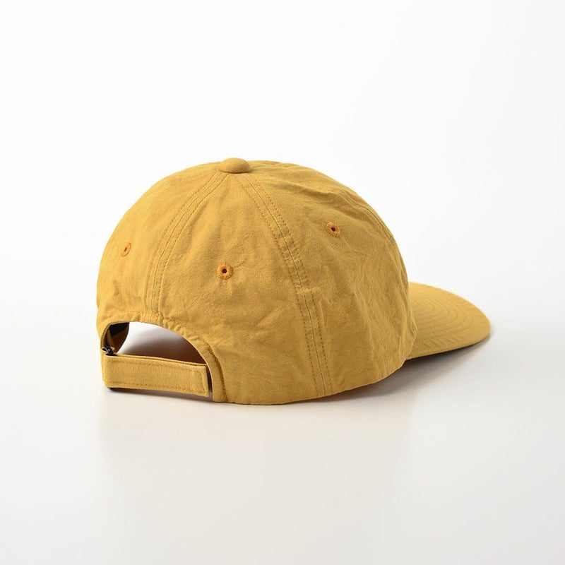 ダックスのキャップ Cap Cotton Washer（キャップ コットンワッシャー） D1695 イエロー