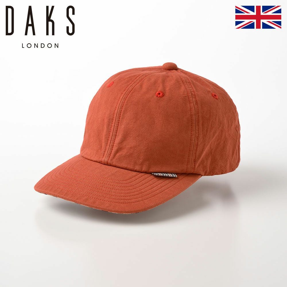 ダックス キャップ Cap Cotton Washer（キャップ コットンワッシャー