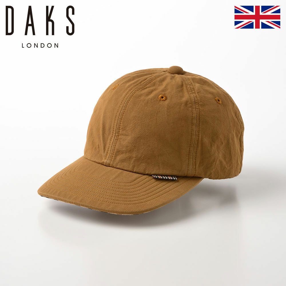 ダックス キャップ Cap Cotton Washer（キャップ コットンワッシャー