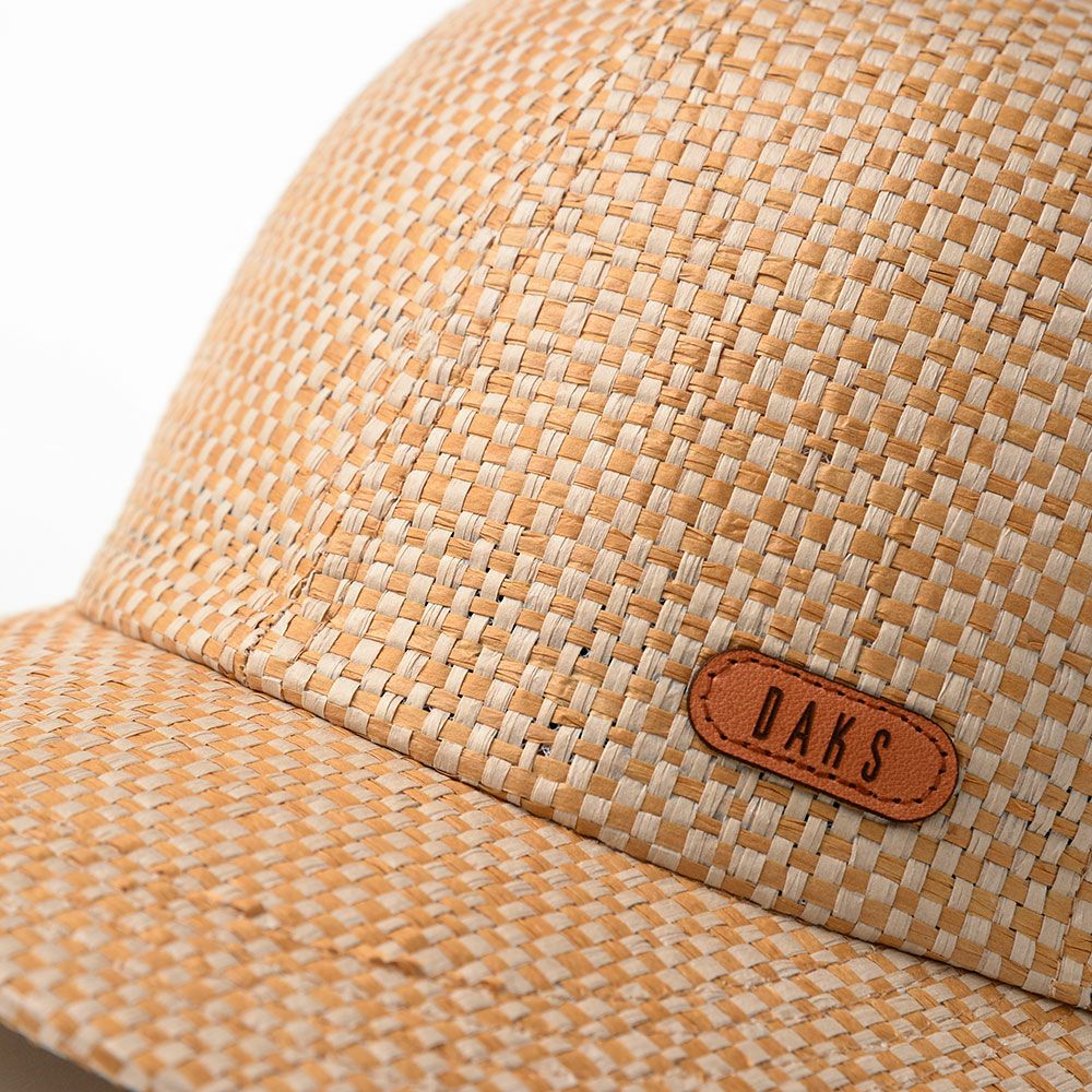 ダックス キャップ Cap Paper Yarn（キャップ ペーパーヤーン） D1700