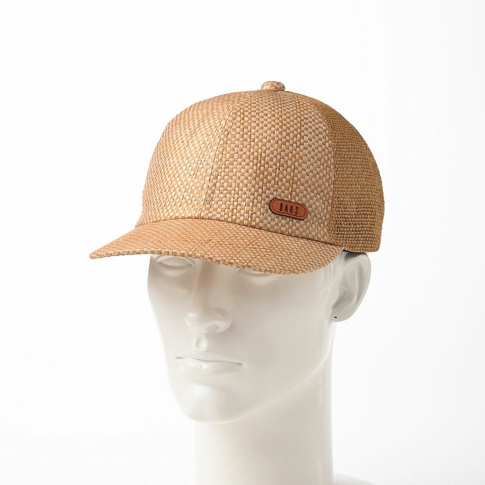 ダックス キャップ Cap Paper Yarn（キャップ ペーパーヤーン） D1700