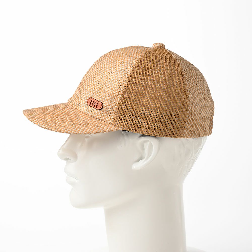 ダックス キャップ Cap Paper Yarn（キャップ ペーパーヤーン） D1700