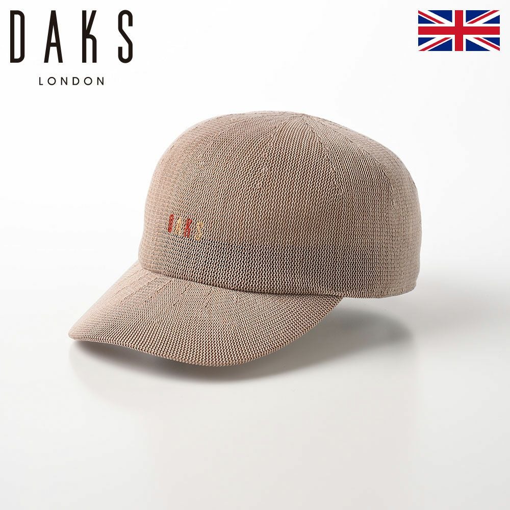 ダックス キャップ Cap Paper Yarn（キャップ ペーパーヤーン） D1700