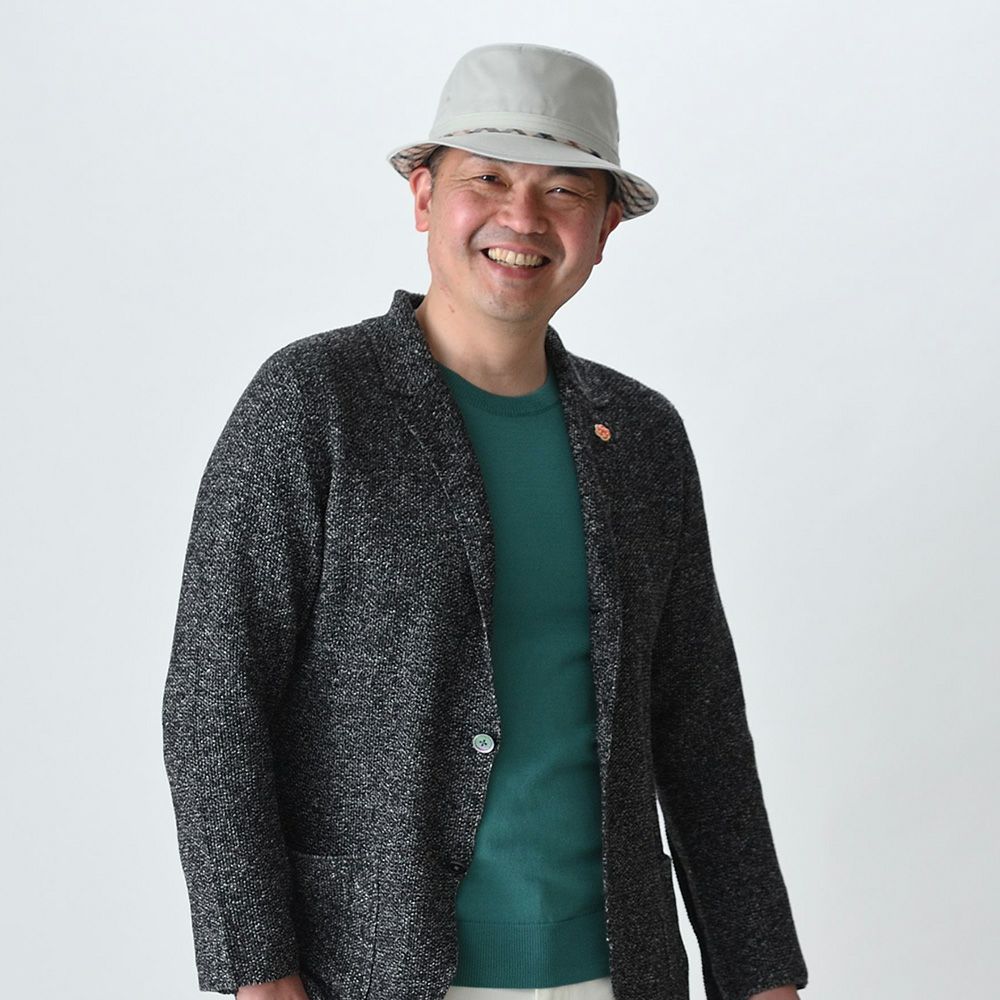ダックス アルペンハット Alpen Coat Cloth（アルペン コートクロス