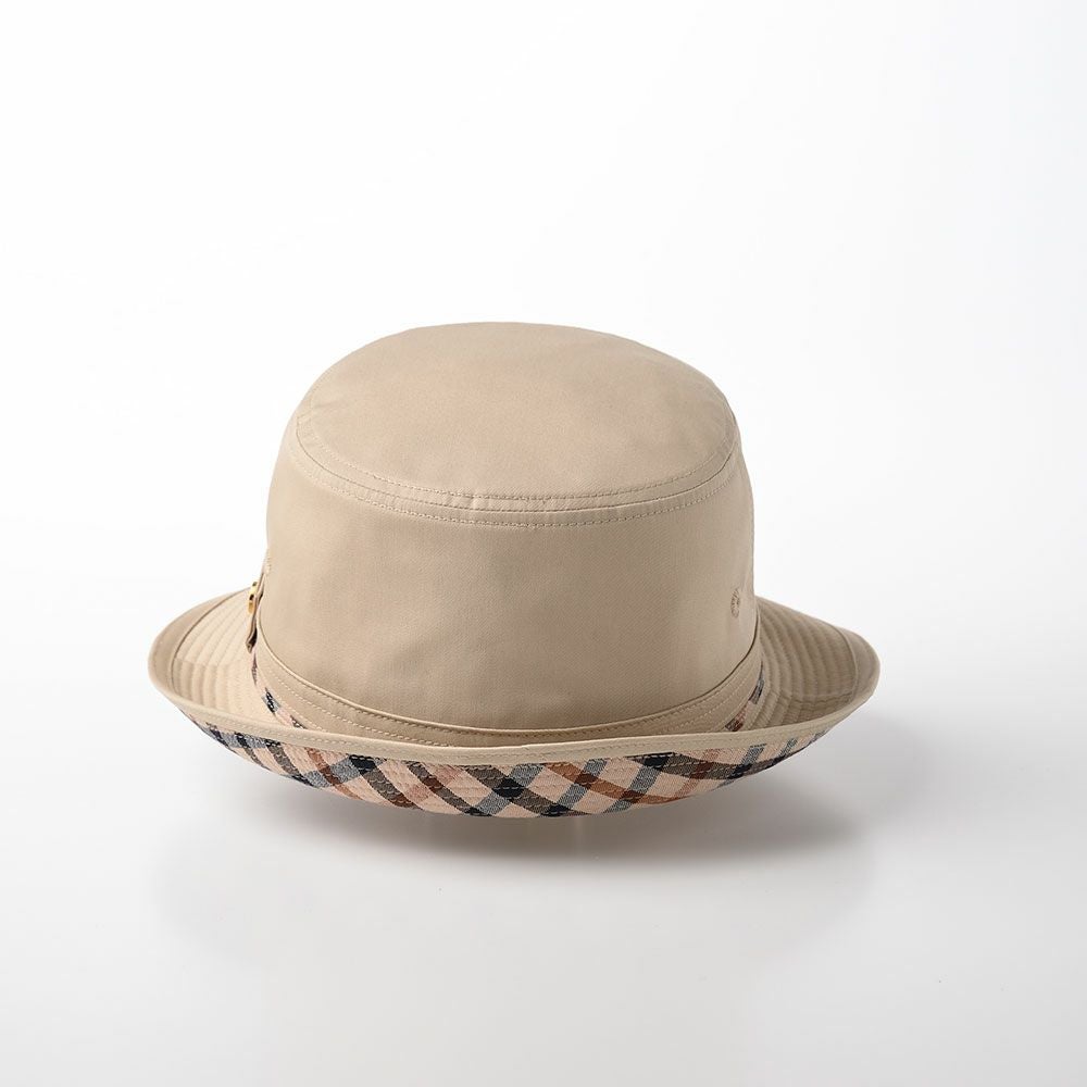 OLIVER HATS ベージュ ハット ダックス アルペンハット Alpen Coat Cloth（アルペン コートクロス
